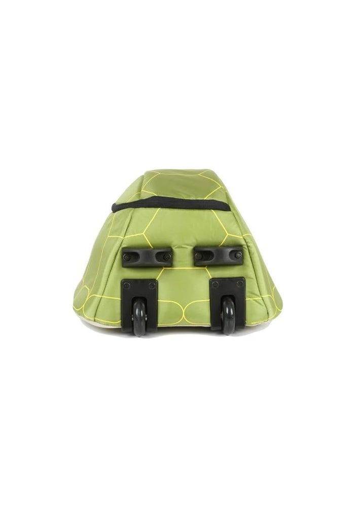 LittleLife Animal Wheelie Duffle - Turtle - Image 4