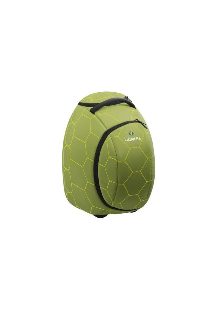 LittleLife Animal Wheelie Duffle - Turtle - Image 5