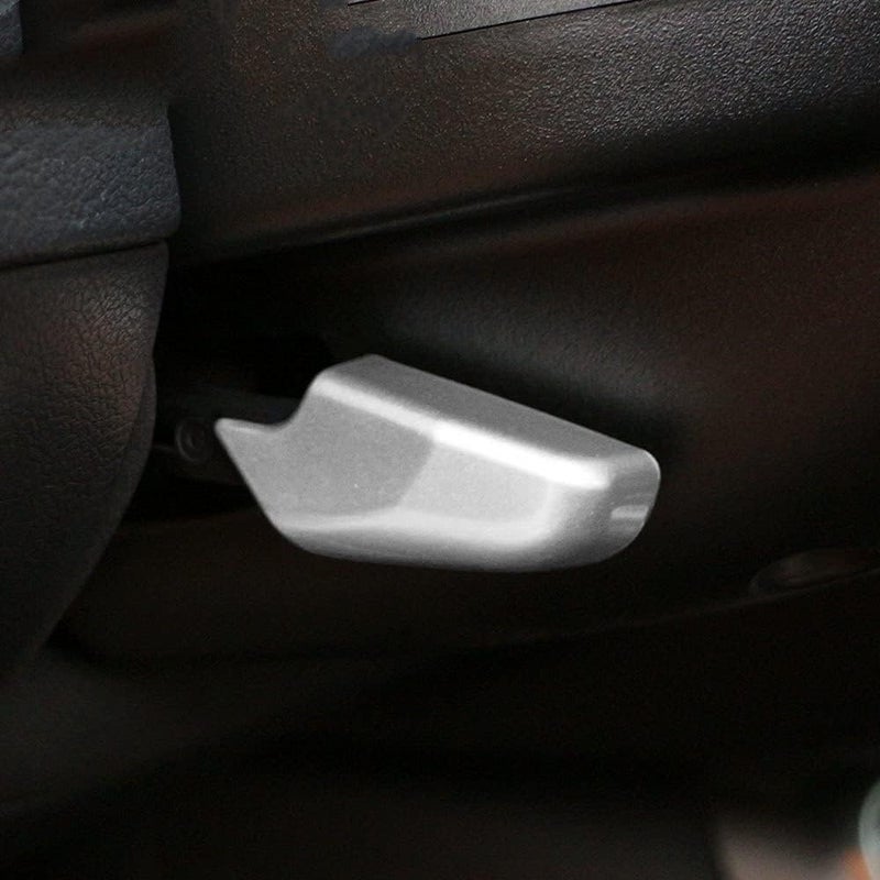 QASULER Steering Wheel Adjustment Cover for Jeep Renegade - Image 4