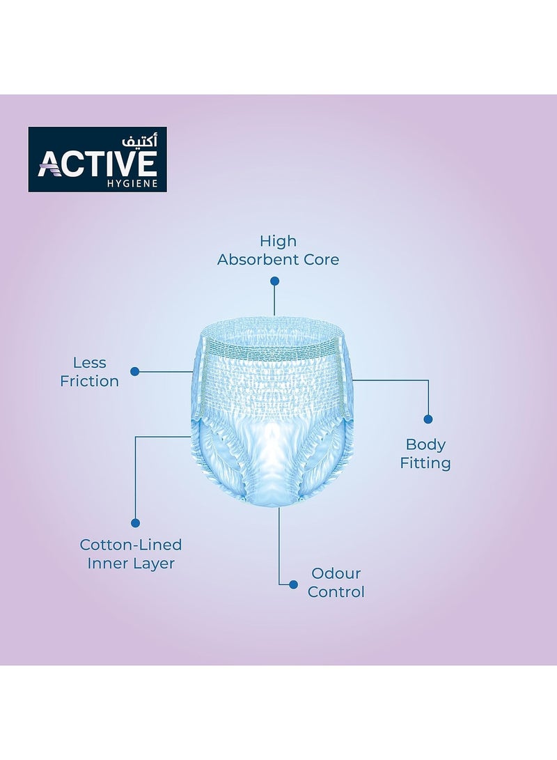 Active Adult Diapers Shorts - Image 2