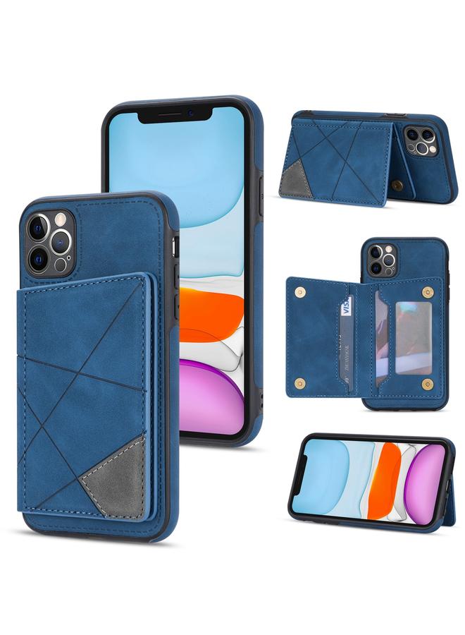 S-TOP Case For iPhone 11 Pro Line Card Holder Phone Case - Image 1