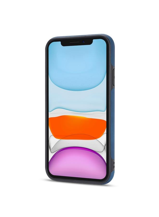 S-TOP Case For iPhone 11 Pro Line Card Holder Phone Case - Image 3