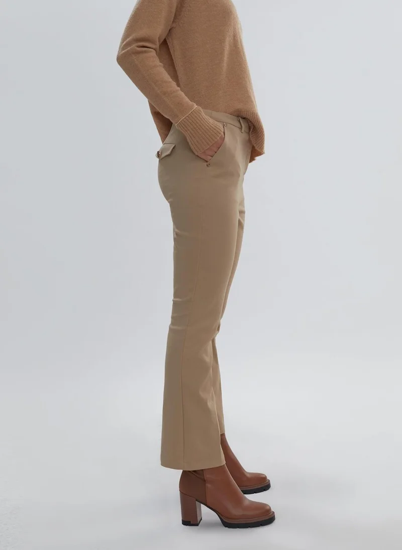 Lola Casademunt Basic trousers