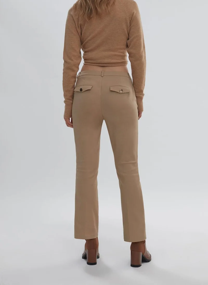 Lola Casademunt Basic trousers