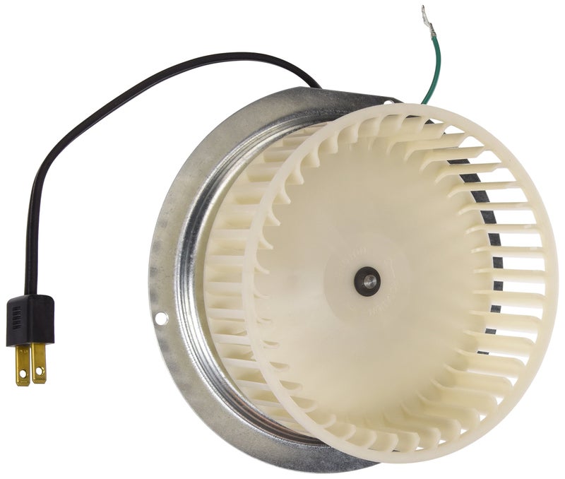 NuTone S0695B000 Vent Bath Fan Motor Wheel for QT800695B000 Vent Bath Fan Motor Wheel for QT80