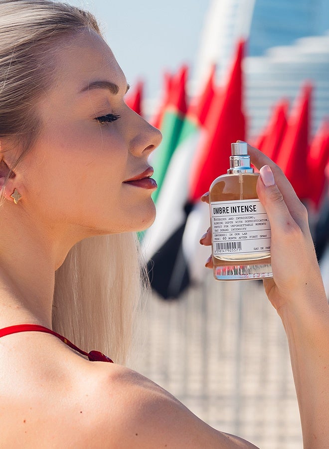 كارما Ombre Intense أو دو بارفان – عطر غامض وأنيق – 100 مل - Image 2