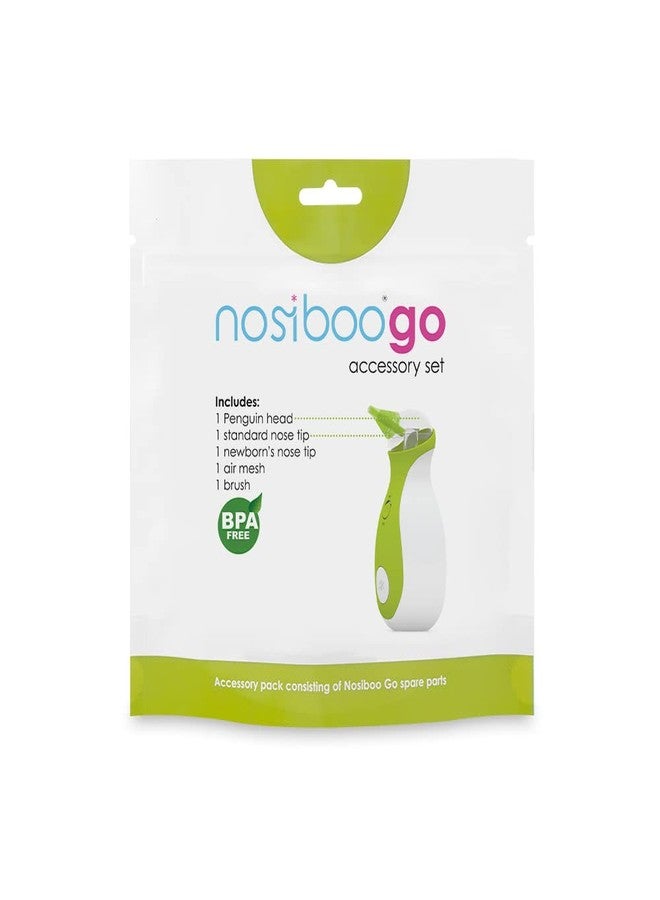 Nosiboo Go Accessory Set - Image 1