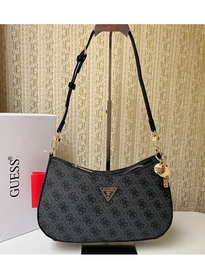 GUESS Women's Crossbody Camera Bag 29×18×6cm - Image 1