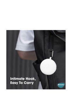 Generic Protection Shockproof Case For Oppo Buds Enco Air 2i (White)  - Image 2