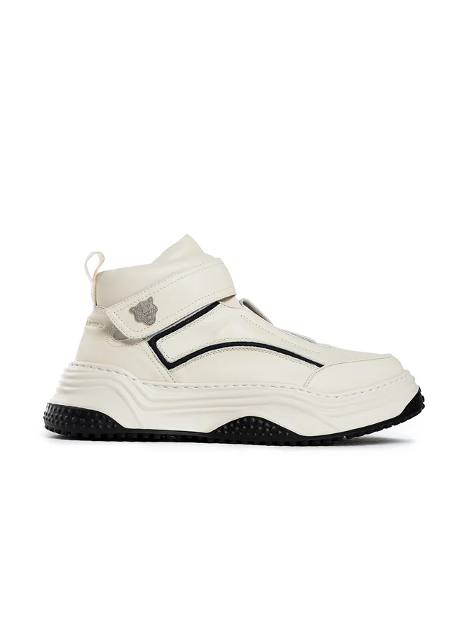 تنجيم سكواد PULSE SNEAKERS - BEIGE