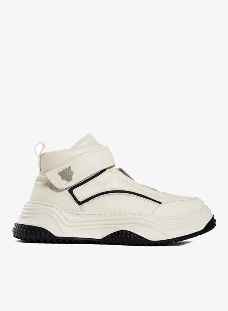 Tanjim Squad PULSE SNEAKERS - BEIGE