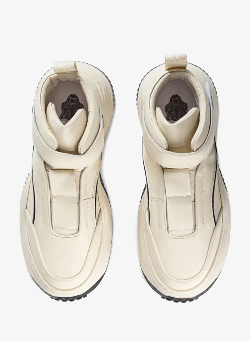 Tanjim Squad PULSE SNEAKERS - BEIGE
