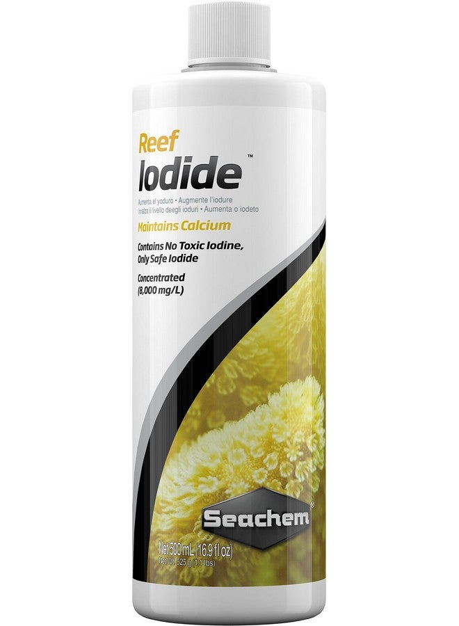 سي تشيم يوديد سيشيم ريف 500 مل - Image 1