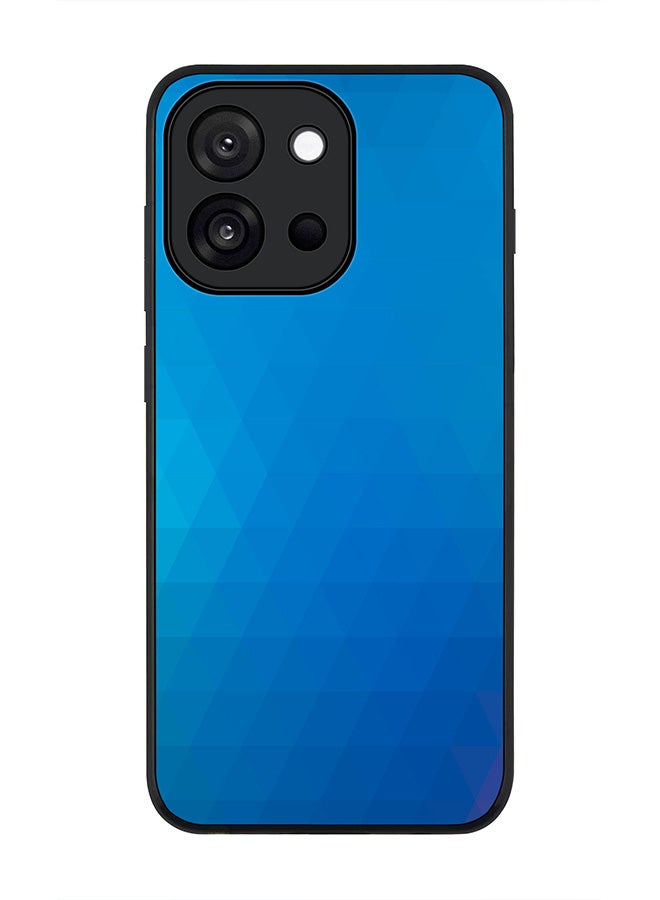 Stylizedd For OnePlus 13s / 13T Case,Slim fit Camera Protection, Shockproof Thin Phone cover  - Ocean Prism