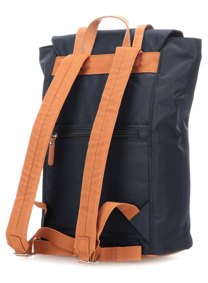 Jump Cassis Riviera Soft Backpack for 13 inch Laptop Navy Blue  - Image 2