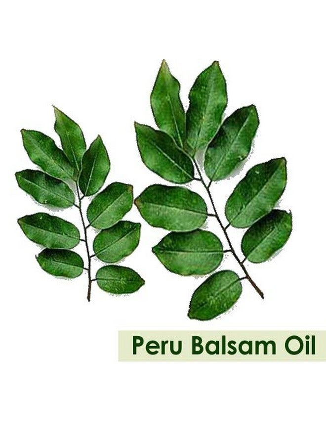 Crysalis Peru Balsam (Myroxylon Balsamum) Oil |100% Pure & Natural Undiluted Essential Oil Organic Standard| Perfect & Used For Skin Care |Aromatherapy Oil| 15ml With Dropper - Image 2