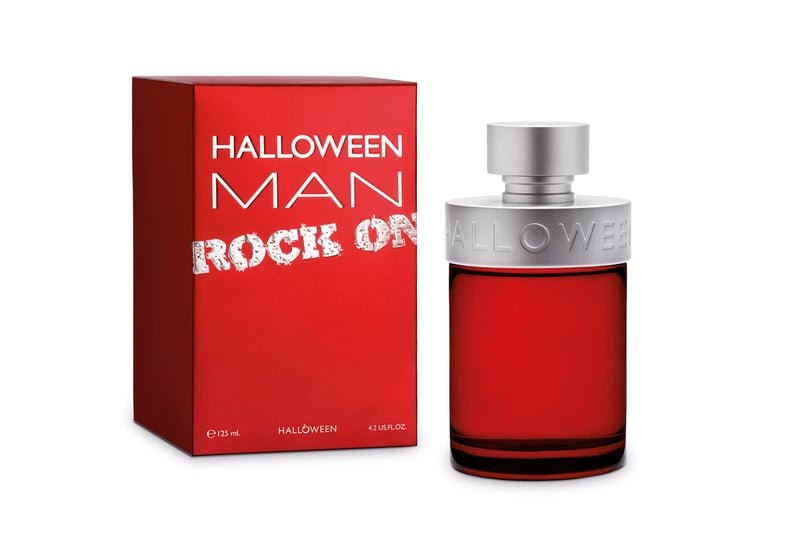 Halloween Man Rock On Eau de Toilette 4.2 Oz - Image 1