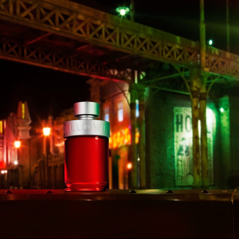 Halloween Man Rock On Eau de Toilette 4.2 Oz - Image 5