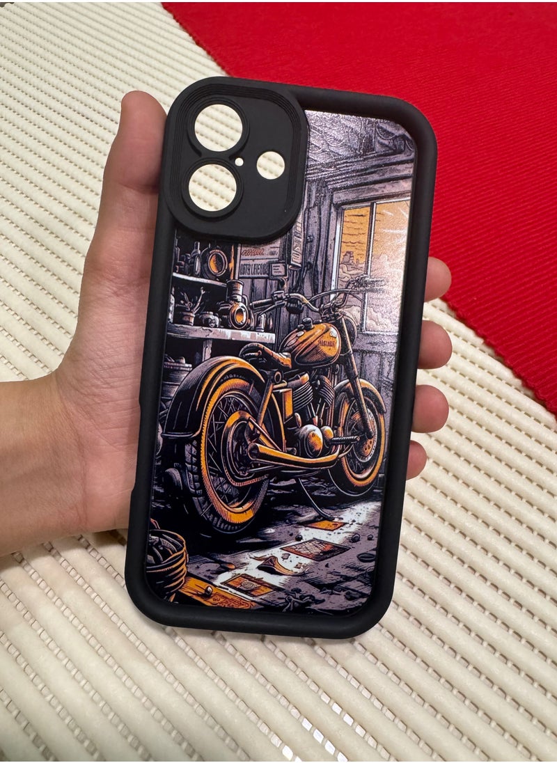 Great Choice Iphone Case Cover For Iphone 16 Anti-Slip And Elegant Design  - Image 1