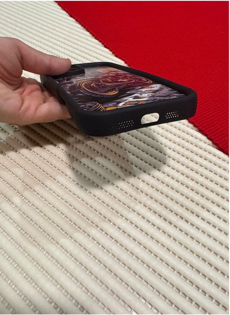Great Choice Iphone Case Cover For Iphone 16 Anti-Slip And Elegant Design  - Image 2