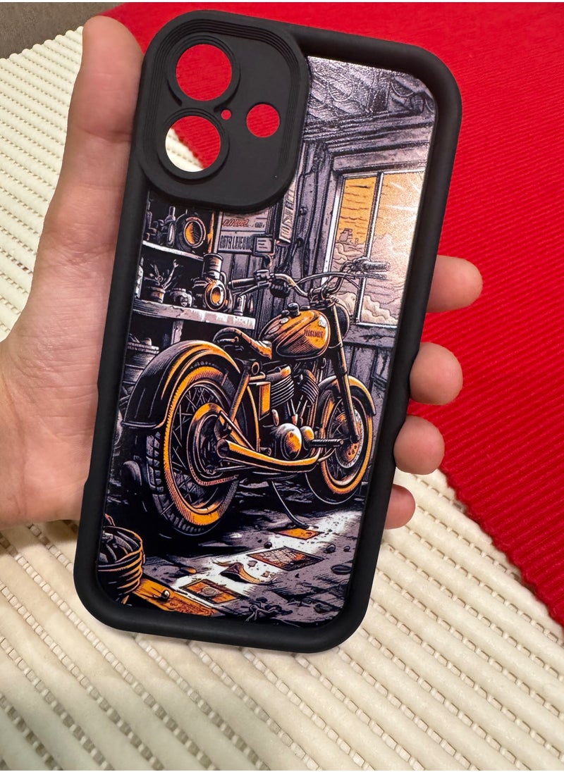 Great Choice Iphone Case Cover For Iphone 16 Anti-Slip And Elegant Design  - Image 3