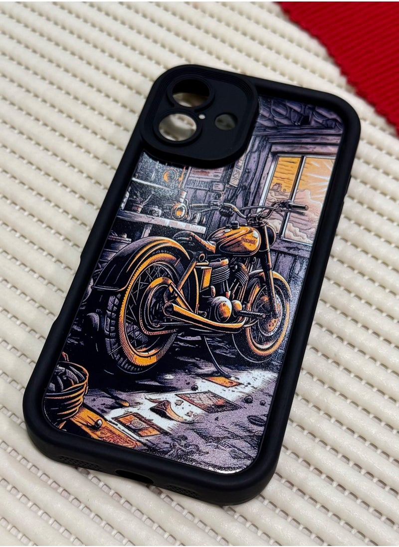 Great Choice Iphone Case Cover For Iphone 16 Anti-Slip And Elegant Design  - Image 4