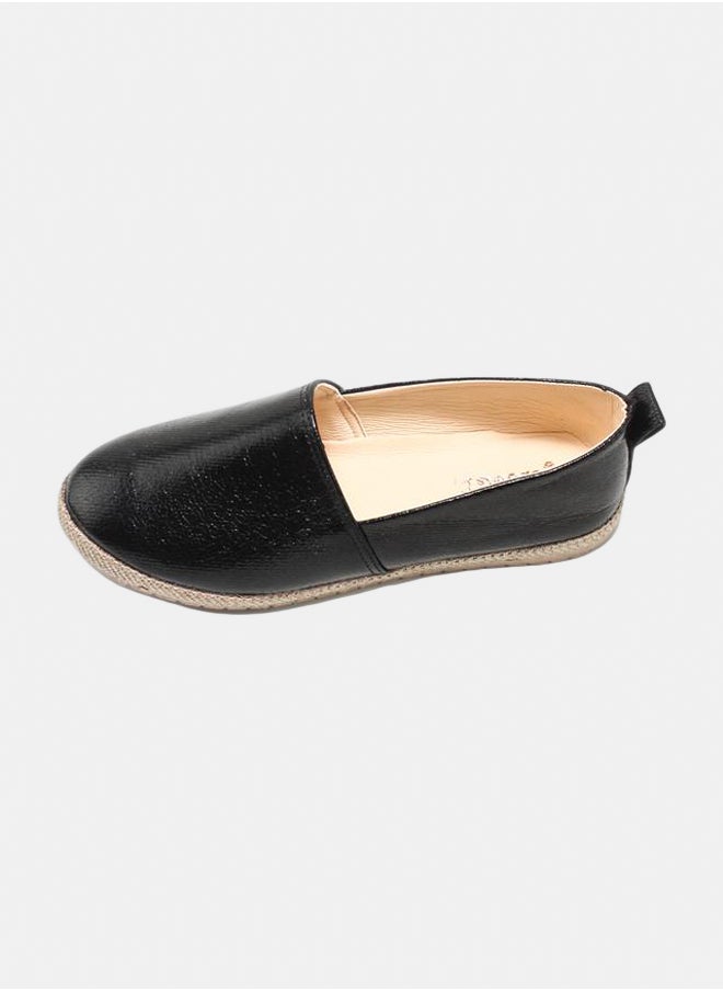 Glitter Women Ballerina - Black  - Image 2