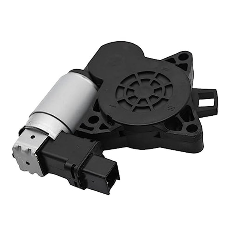 Wivplex Left Power Window Regulator Electric Lift Motor - Image 4