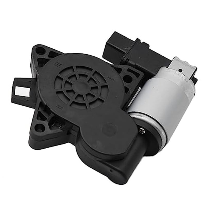 Wivplex Left Power Window Regulator Electric Lift Motor - Image 1
