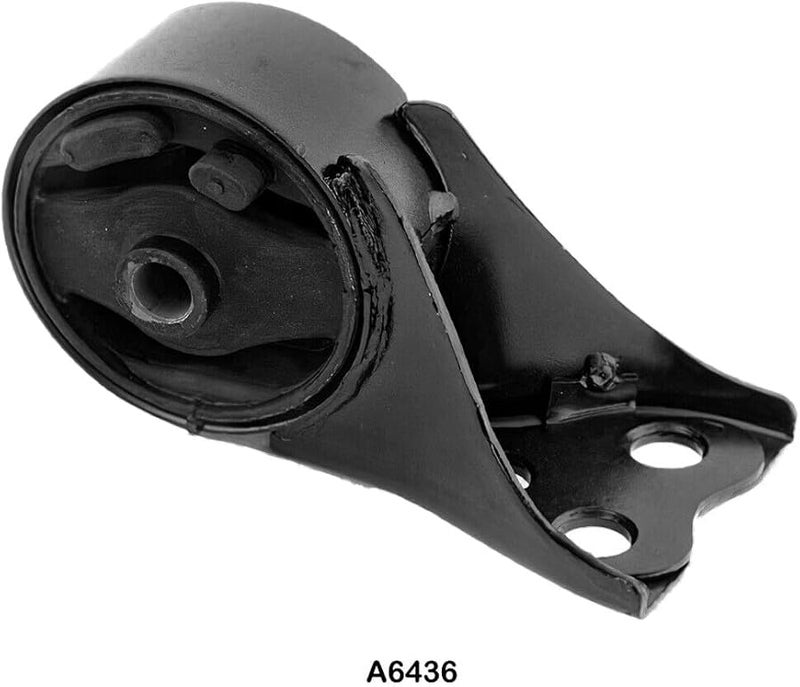 Solid Engine Transmission Motor Mount Rear For Mazda Protege 1995 1998 - Image 3