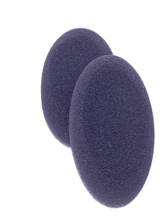 Wiki VALLEY Eartips for EncorePro HW530 Spare Foam Cushions,Earpad Tips for Plantronics EncorePro HW530 HW540 HW530D HW540D HW535USB HW545USB Telephone Headsets-2 Pack - Image 3