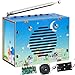 CYOEST Science Kits for Kids Age 812 1214 STEM Kits for Kids Age 810 STEM Toys Build Your Own FM Radio Kit DIY Electronic Craft Projects Gifts for Teen Girls Boys 9 11 13 15 16 Year Old Printed Blue - Image 2
