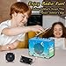 CYOEST Science Kits for Kids Age 812 1214 STEM Kits for Kids Age 810 STEM Toys Build Your Own FM Radio Kit DIY Electronic Craft Projects Gifts for Teen Girls Boys 9 11 13 15 16 Year Old Printed Blue - Image 4
