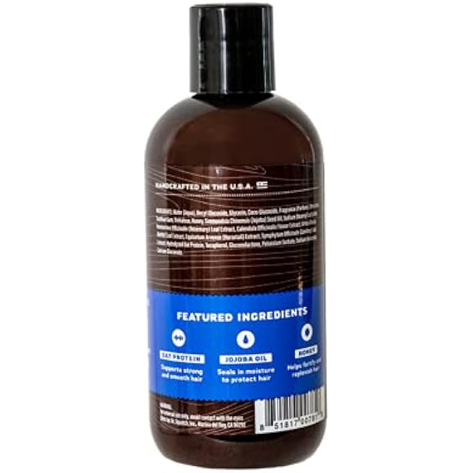 Dr. Squatch FRESH FALLS SHAMPOO 8 OUNCE (PACK OF 1) FRESH FALLS - Image 3