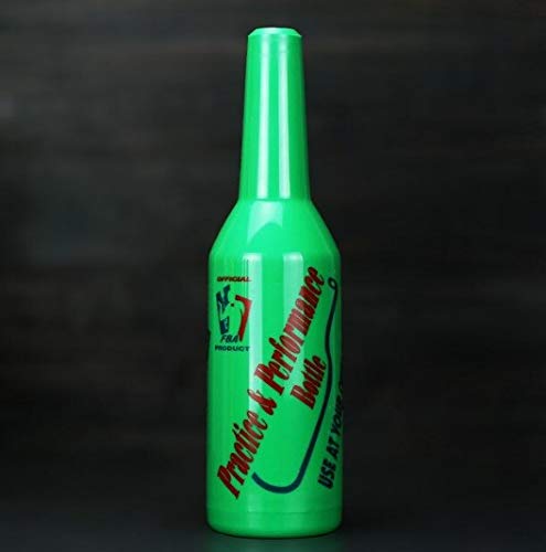 THW زجاجة أداء ممارسة خلط المشروبات THW باللون الأخضر - Image 1