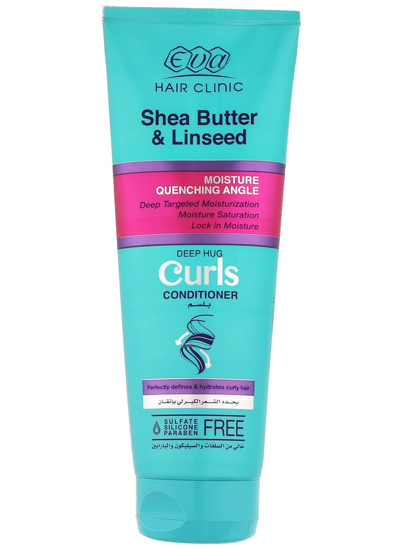 إيفا ايفا بلسم كيرلي شيا بيتار 230 ملي