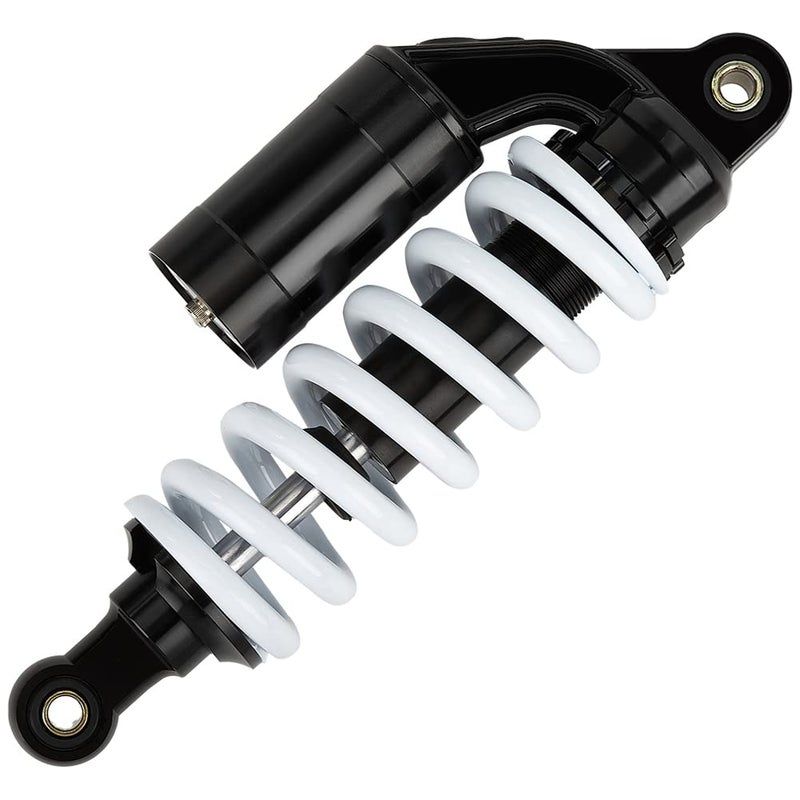 bravedog 280mm Rear Gas Shock Absorber for 50 cc 70cc 110 cc 125cc Dirt Motorbikes Pit Motorbike (length 280MM) (280MM)