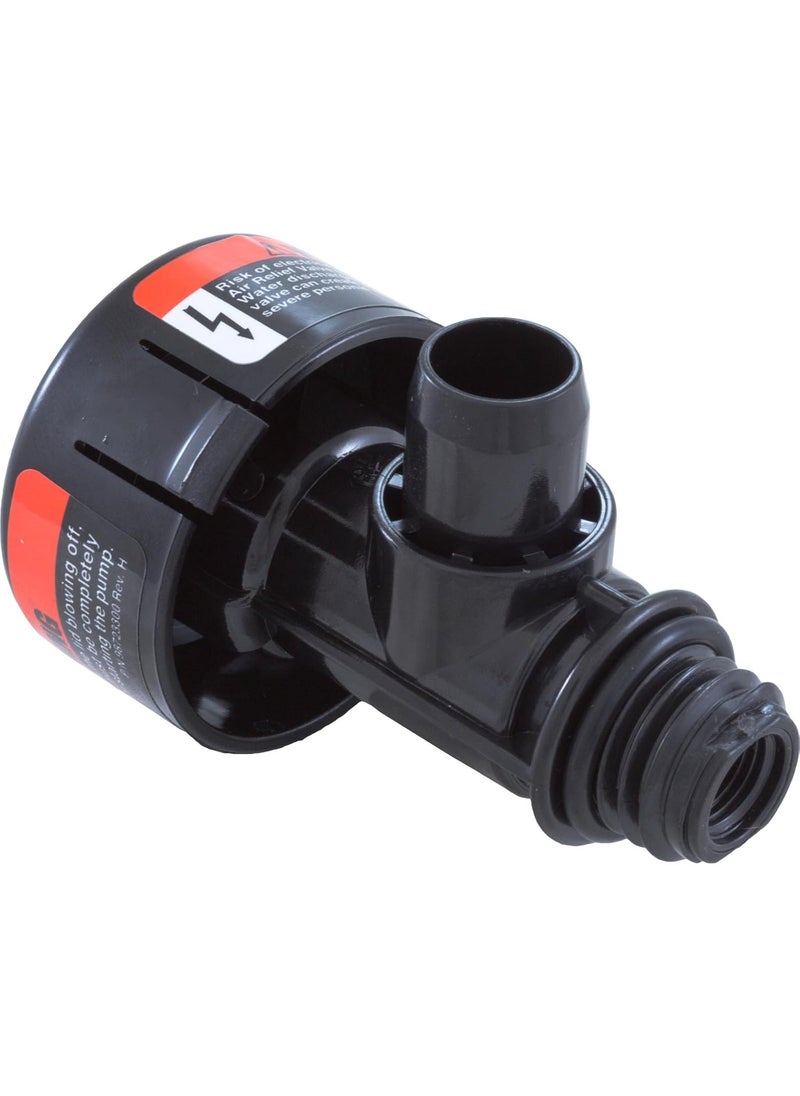 Pentair Pentair Manual Air Relief Valve Assy 98209803  - Image 2