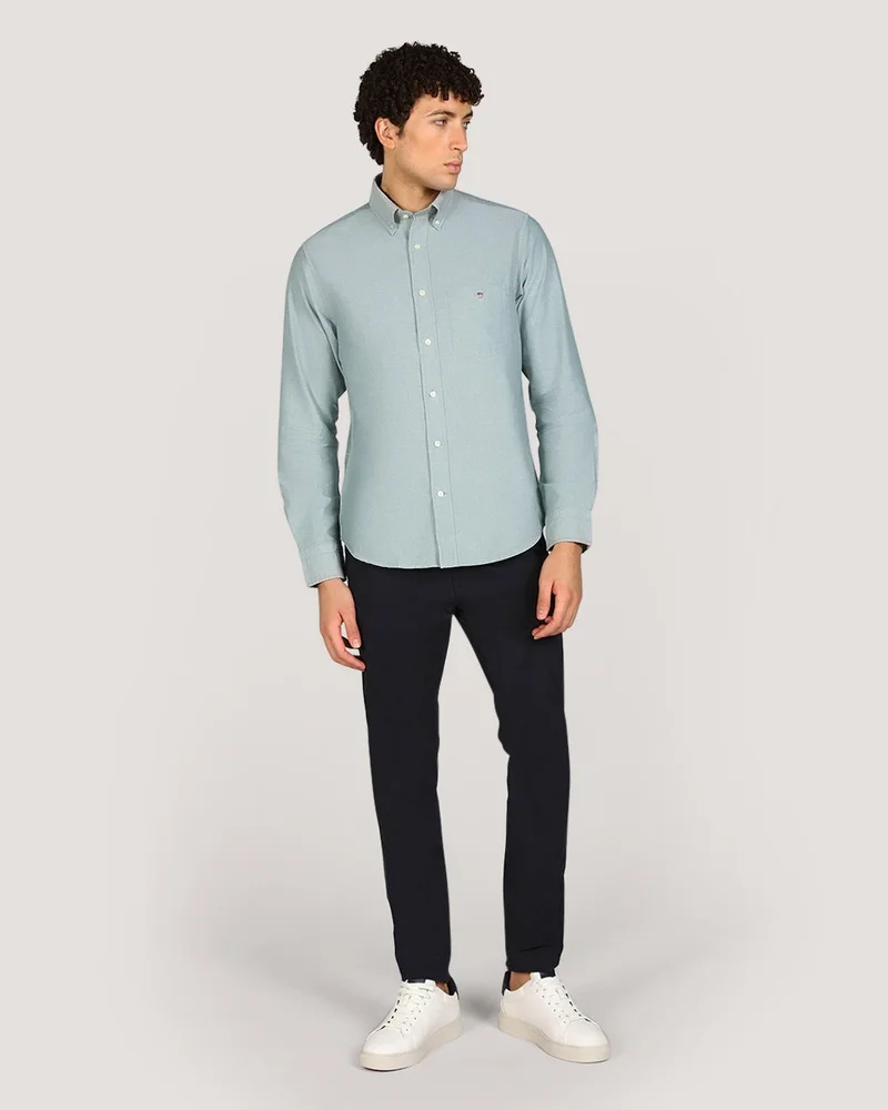 GANT Regular Classic Oxford Shirt