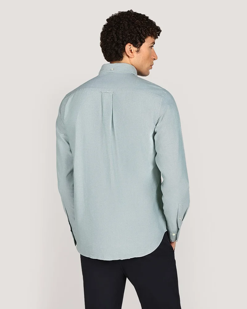 GANT  Regular Classic Oxford Shirt for Men | Best Price UAE