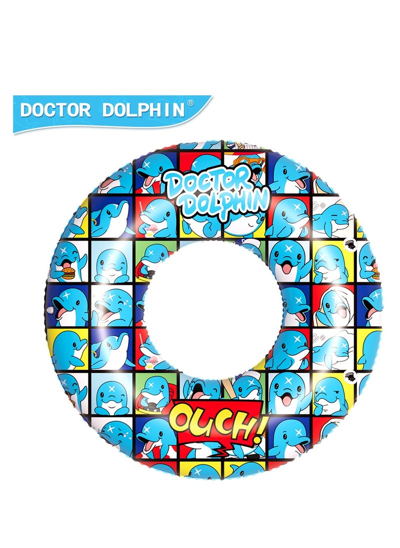 doctor dolphin Doctor Dolphin Swim Ring  - Image 3