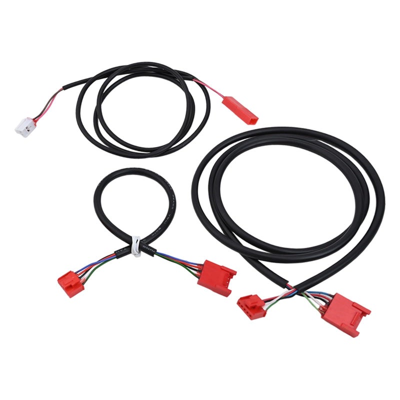 48V 15A Electric Scooter Controller Dashboard Kit with Data Line for HX X8 Models - Image 4
