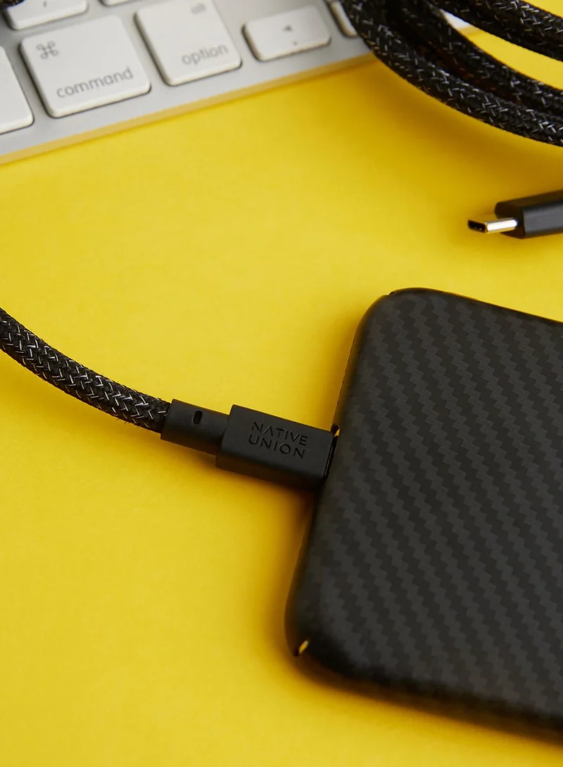 Native Union Native Union - Night 3M Cable - Usb C To Lightning