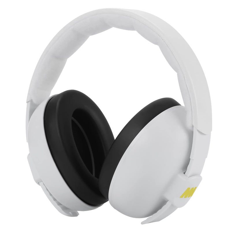 Mumba Baby Ear Protection Noise Cancelling HeadPhones for Babies and Toddlers Baby Earmuffs - Ages 3-24+ Months - Image 1