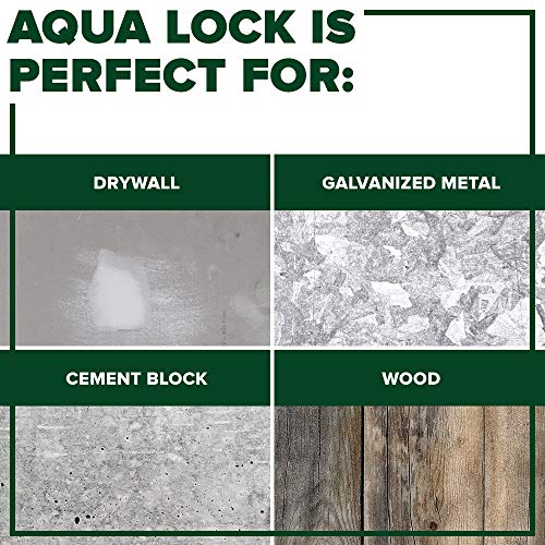INSL-X Aqua Lock Plus 100% Acrylic Water-Based Stain Blocking Primer Sealer, White, 1 Quart - Image 4