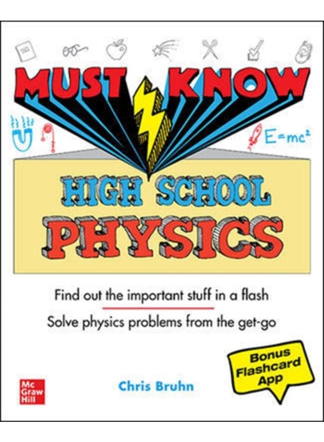 Must Know High School Physics