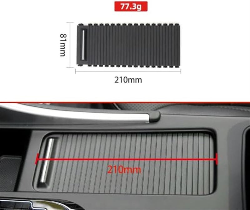 Wivplex Center Console Roller Blind for Hyundai Sonata - Image 5