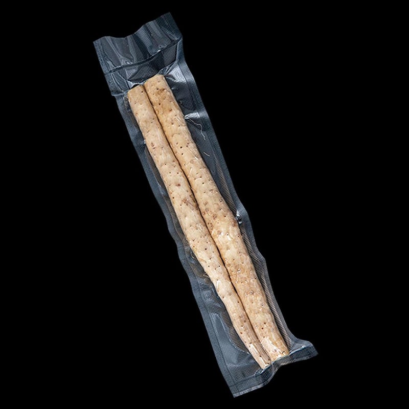 MITOB Clear Vacuum Bags for Food Saver Flat Open Top Embossed Vacuum Sealer Bag Food Storage Packaging Pouch with Tear Notch (100, 2.36x9.84 inch) - Image 5