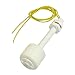 uxcell Uxcell Liquid Water Level Sensor Vertical Plastic Floating Switch, Black with Yellow  - Image 2