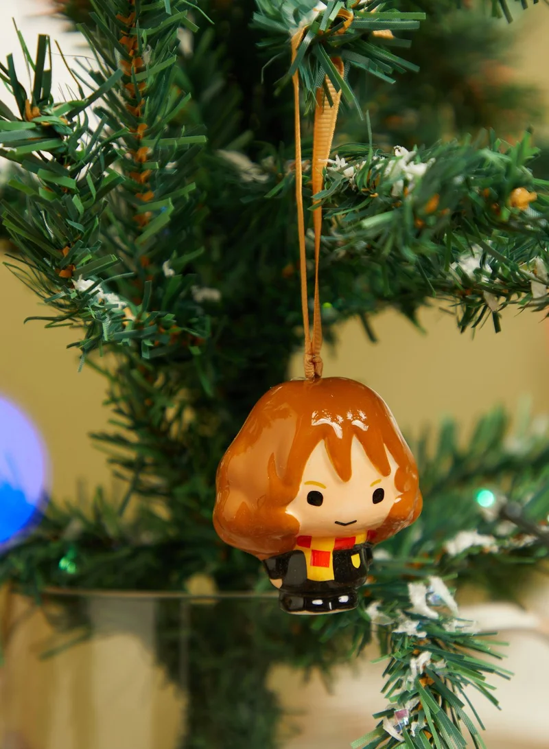 Half Moon Bay Harry Potter Kawaii Hermione Christmas Decoration